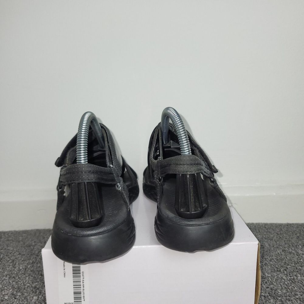 Skechers Women's On The Go 600 Brilliancy Black Sandals UK Size 4 - Picture 5 of 8